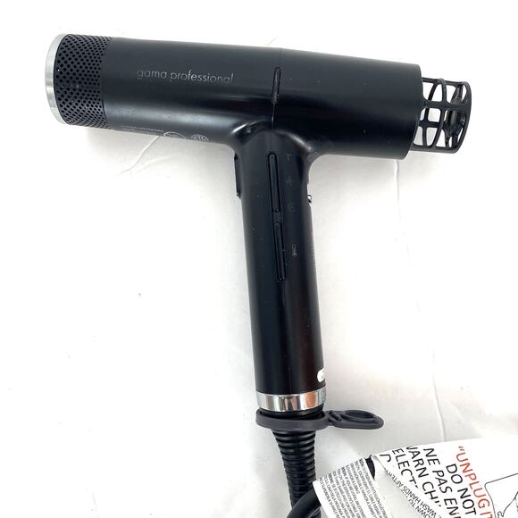 Gama Professional IQ2 Perfetto Hair Dryer Tested Works Great - Picture 3 of 6